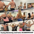 posing class